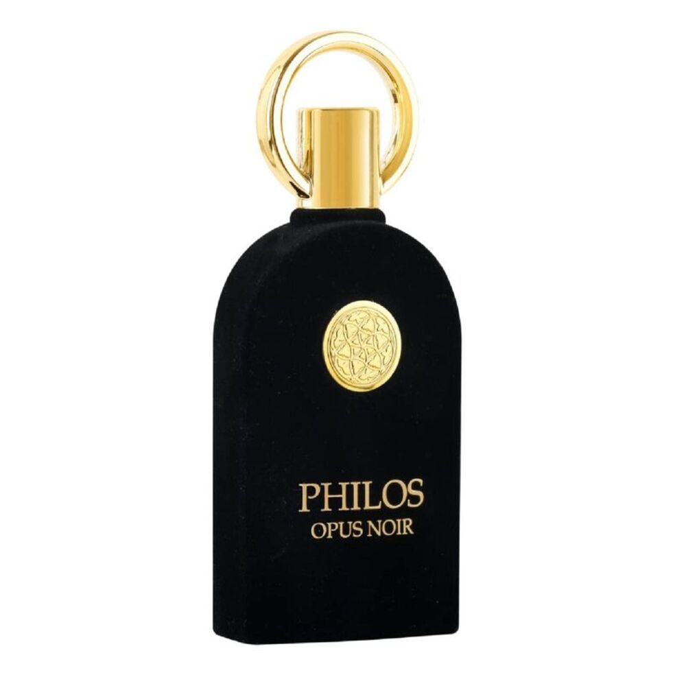 Maison Alhambra Philos Opus Noir Eau de Parfum Spray for Unisex 3.4 oz - New